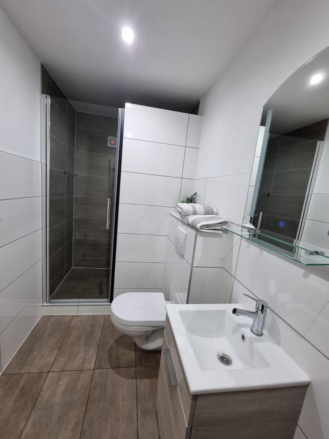 Workershome - Business Apartments - Monteurwohnungen Wertheim Luaran gambar