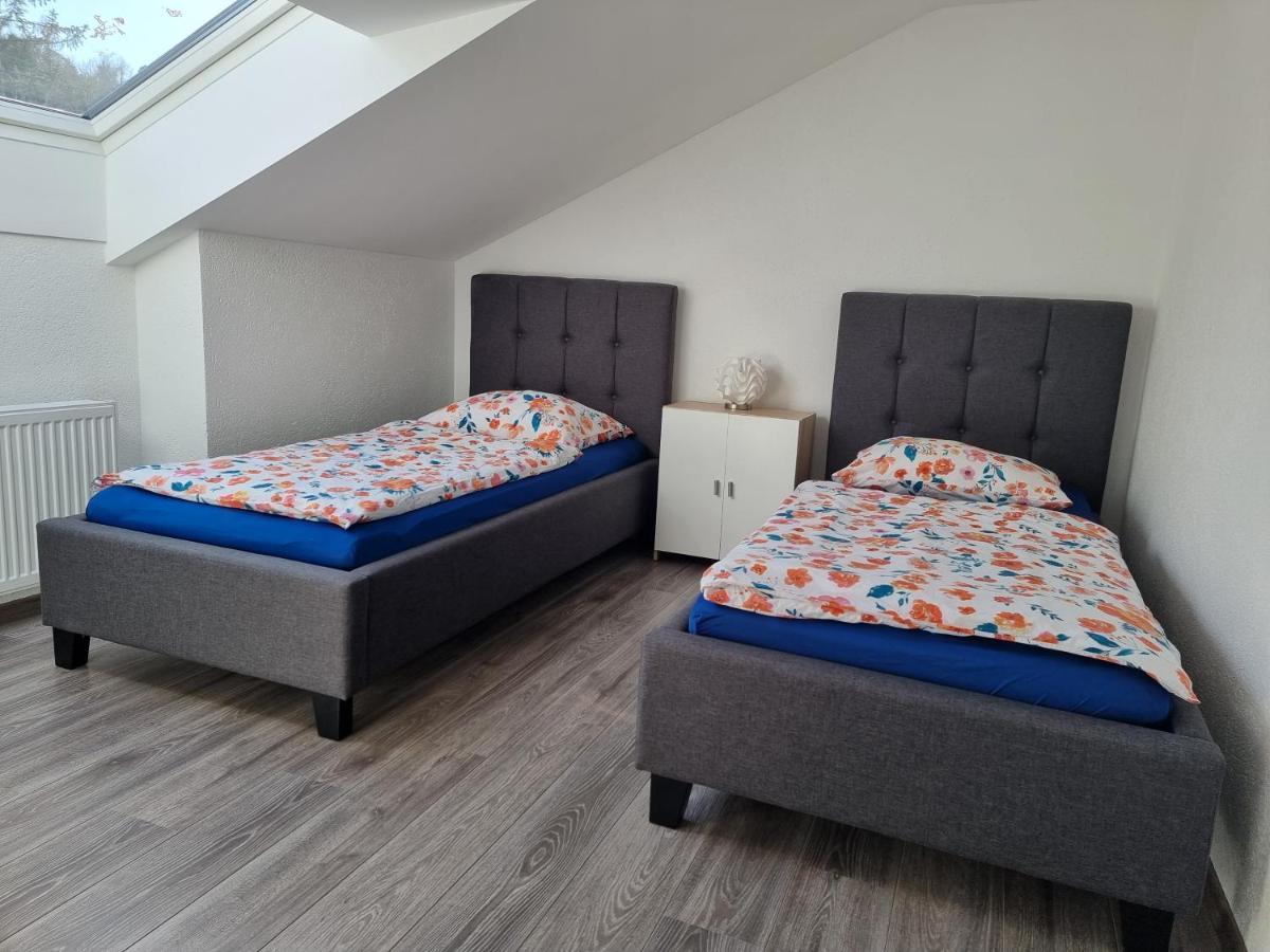 Workershome - Business Apartments - Monteurwohnungen Wertheim Luaran gambar