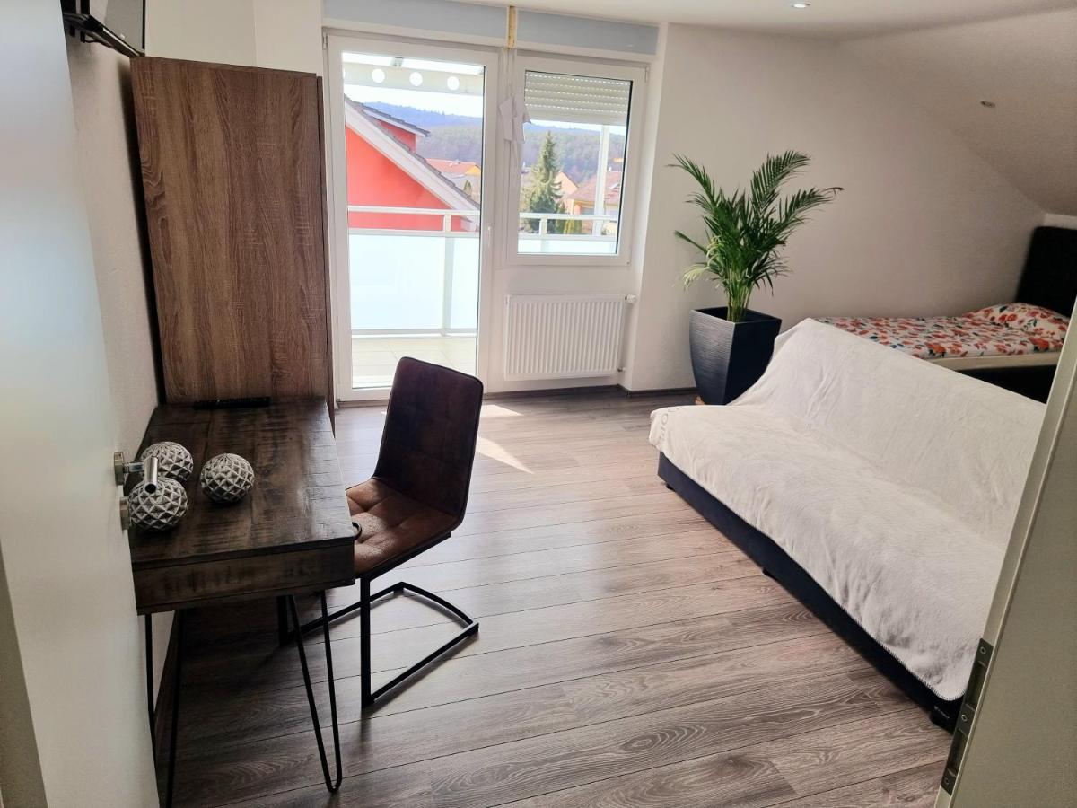 Workershome - Business Apartments - Monteurwohnungen Wertheim Luaran gambar