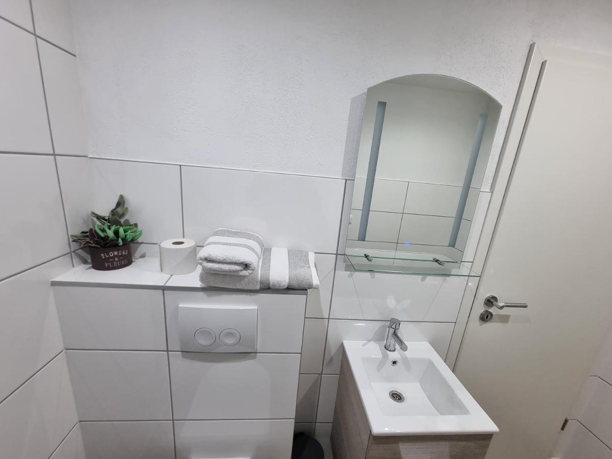Workershome - Business Apartments - Monteurwohnungen Wertheim Luaran gambar