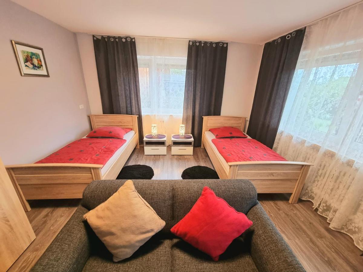 Workershome - Business Apartments - Monteurwohnungen Wertheim Luaran gambar