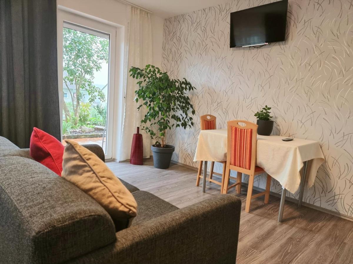 Workershome - Business Apartments - Monteurwohnungen Wertheim Luaran gambar