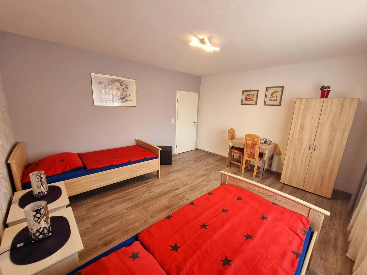 Workershome - Business Apartments - Monteurwohnungen Wertheim Luaran gambar