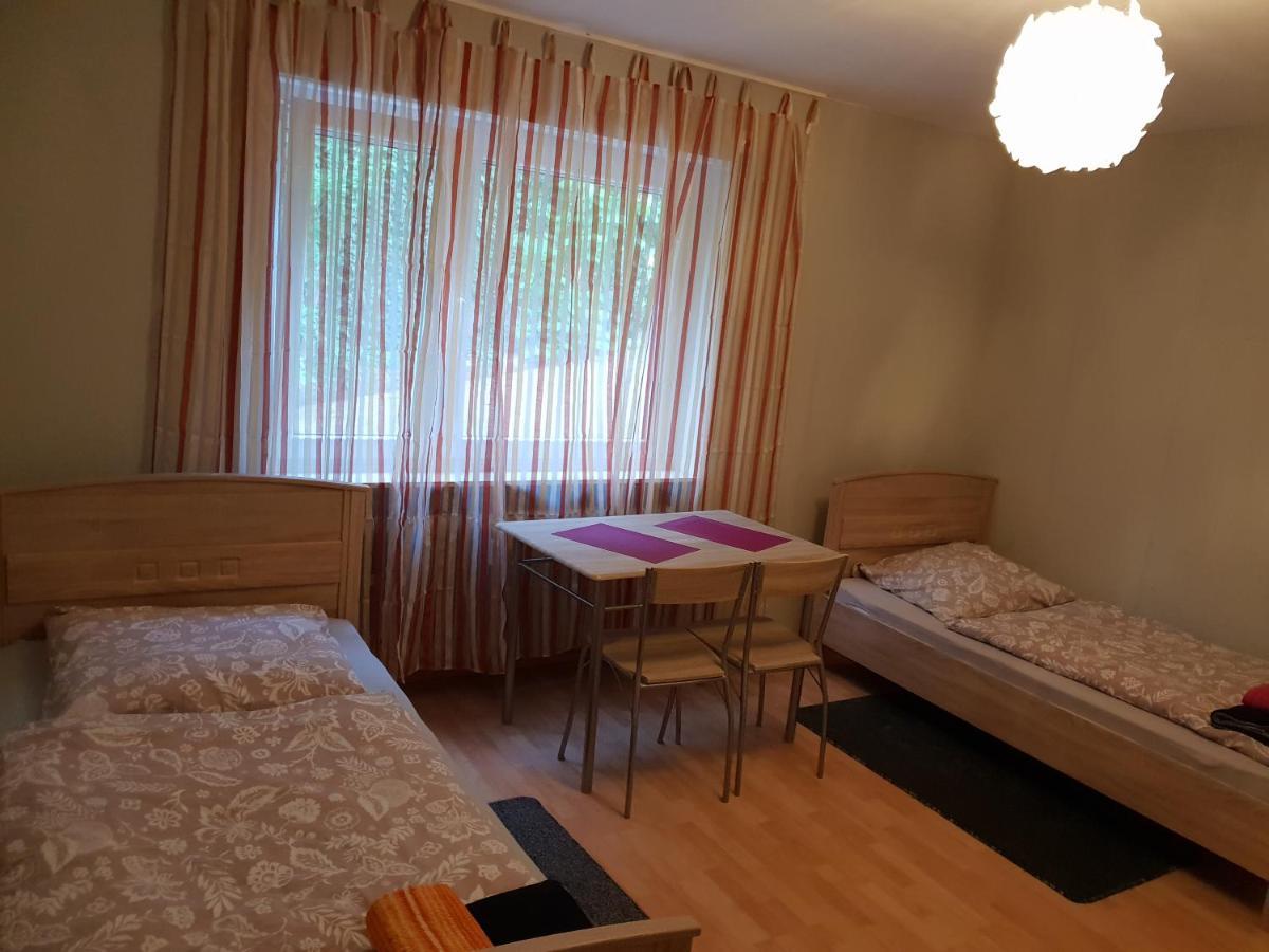 Workershome - Business Apartments - Monteurwohnungen Wertheim Bilik gambar