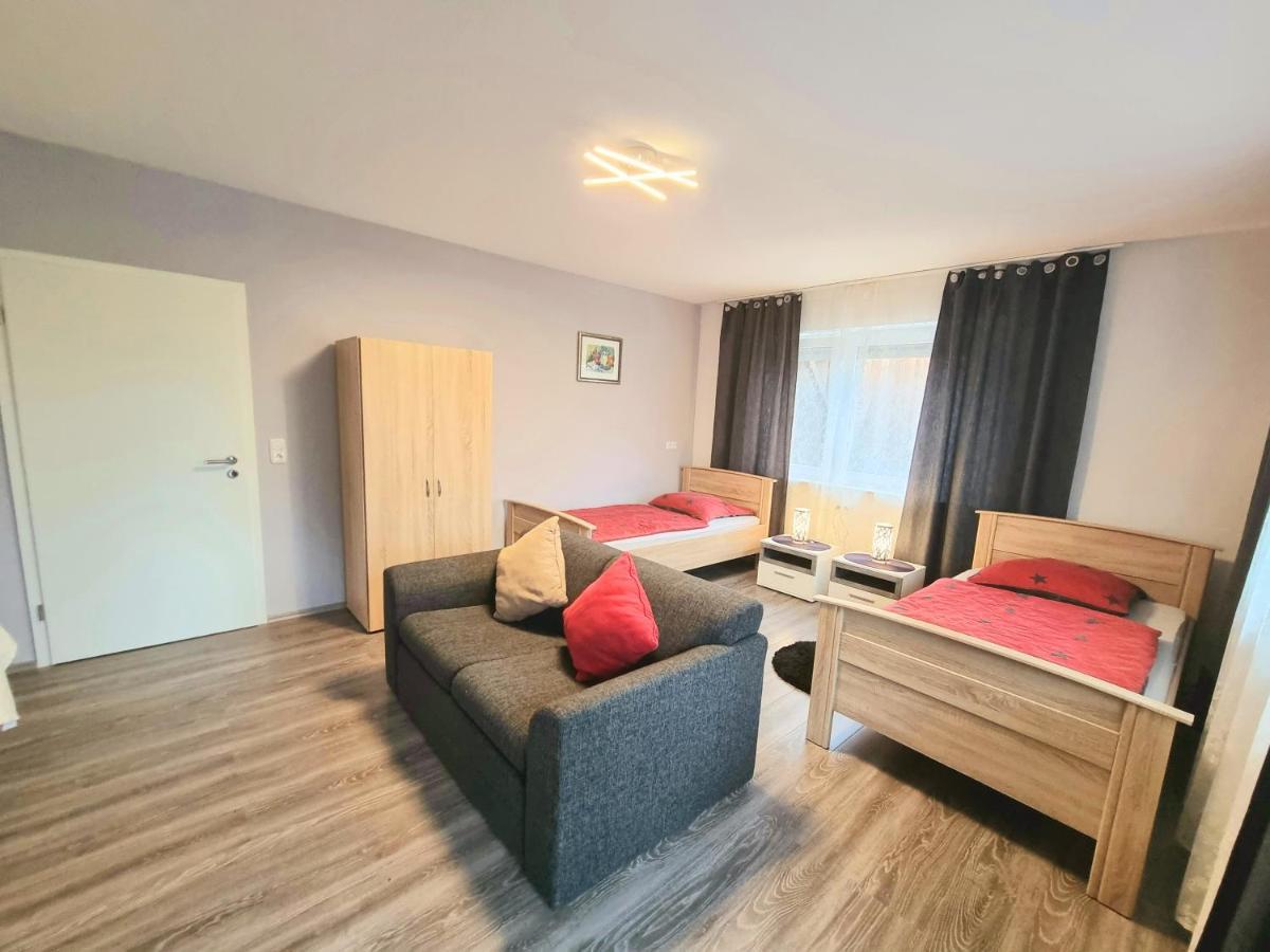 Workershome - Business Apartments - Monteurwohnungen Wertheim Bilik gambar