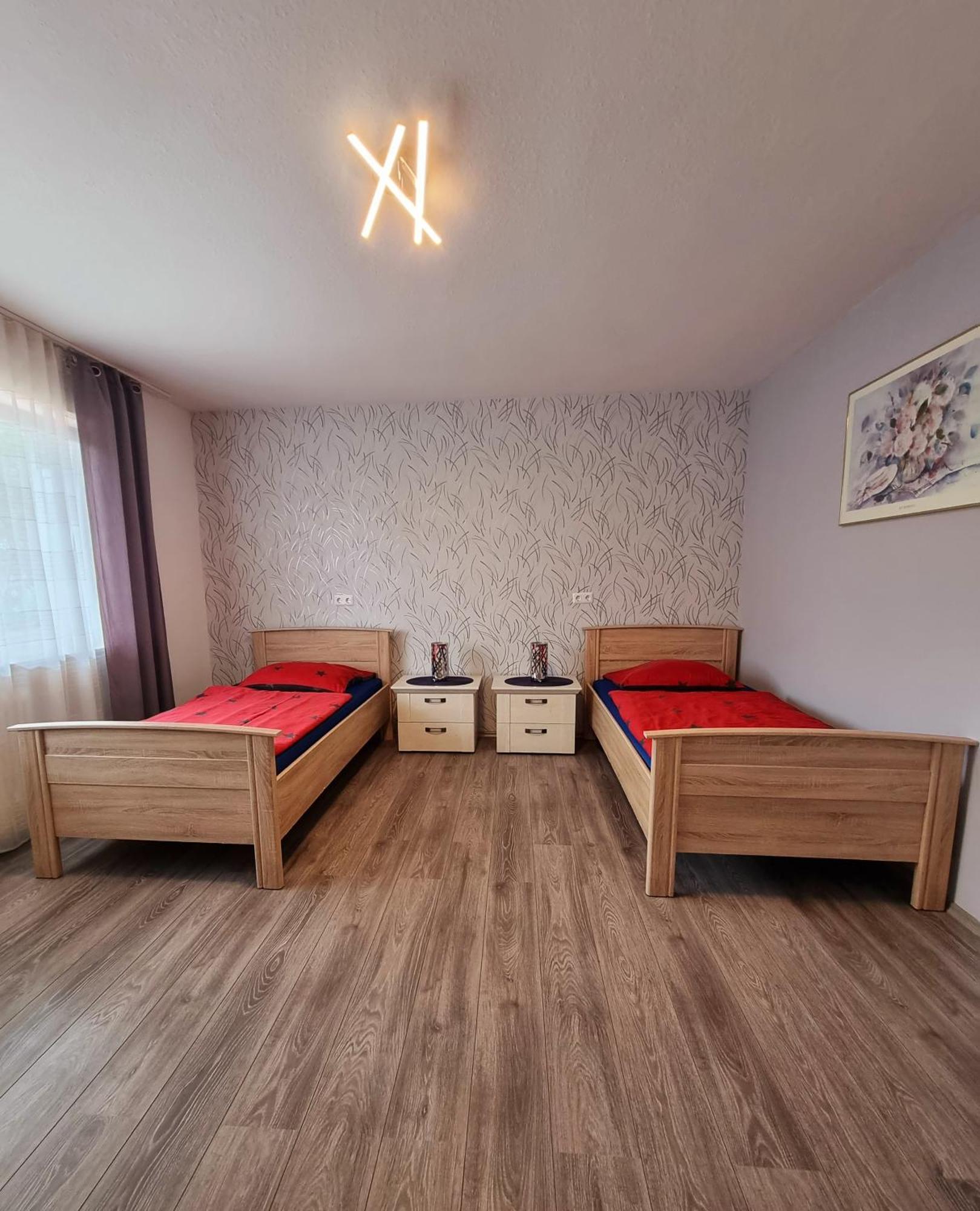 Workershome - Business Apartments - Monteurwohnungen Wertheim Bilik gambar
