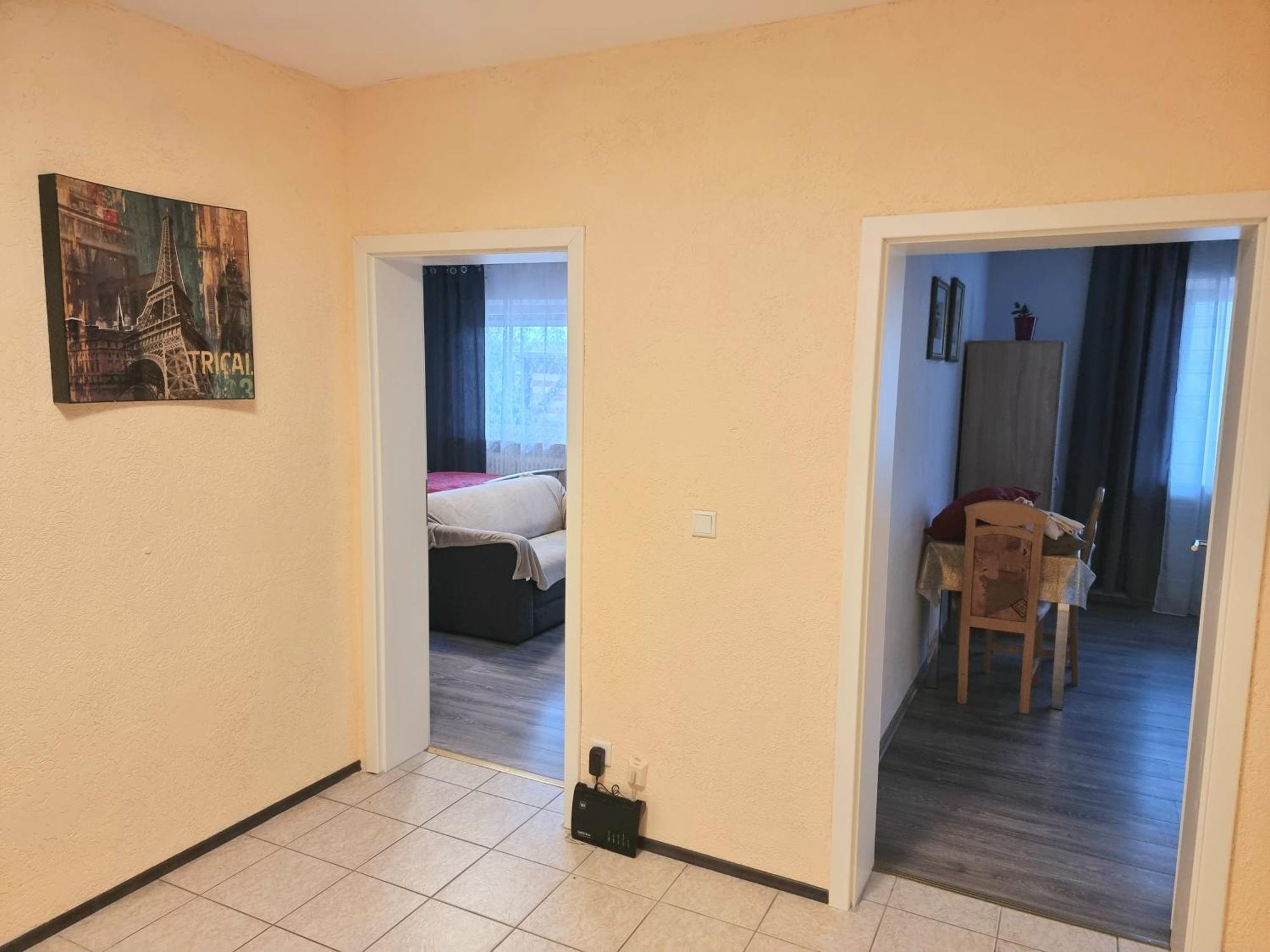 Workershome - Business Apartments - Monteurwohnungen Wertheim Bilik gambar